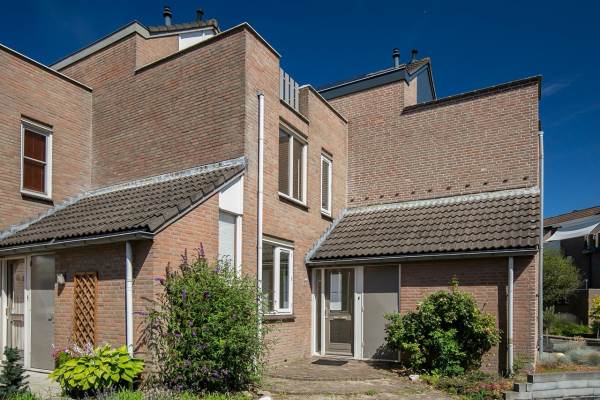 Woning Bladmos 40 Nieuwerkerk aan den IJssel