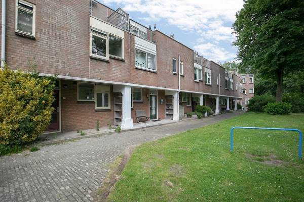 Woning Schrijnwerker 91 Spijkenisse