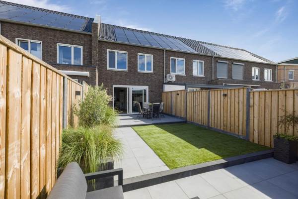 Woning Gebroeders Cohenstraat 30 Deventer