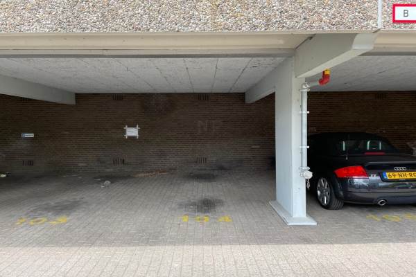Garage Hogeweg 69 AMERSFOORT