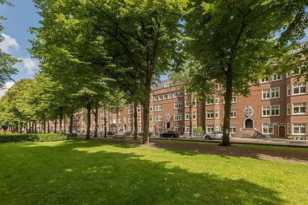Woning Churchill-laan 172huis Amsterdam