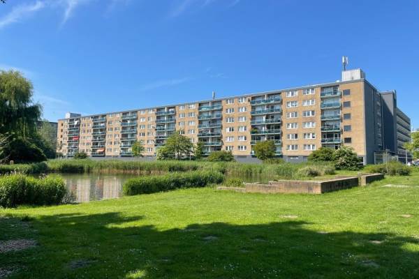 Woning Plutostraat 308 Alphen aan den Rijn