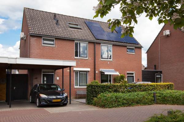 Woning Chrysantstraat 33 Winterswijk