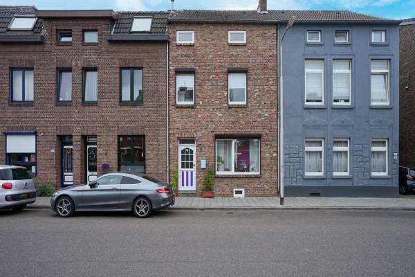 Woning Pricksteenweg 58 Kerkrade