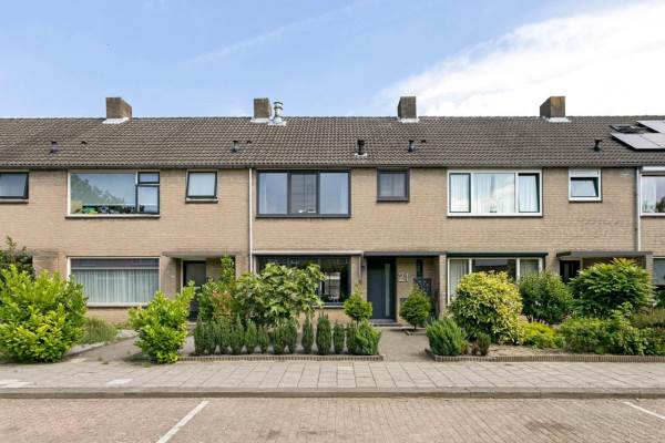 Woning Van Swindenstraat 21 TERNEUZEN