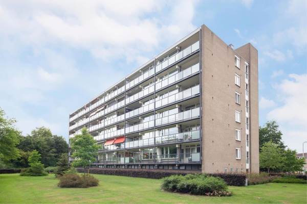 Woning Mozartstraat 256 Almelo