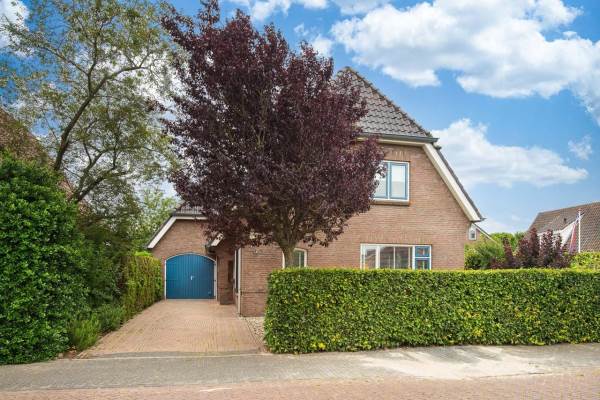 Woning Zilvermeeuw 5 Rijssen
