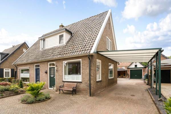 Woning Nieuwe Veldjes 19 Twello