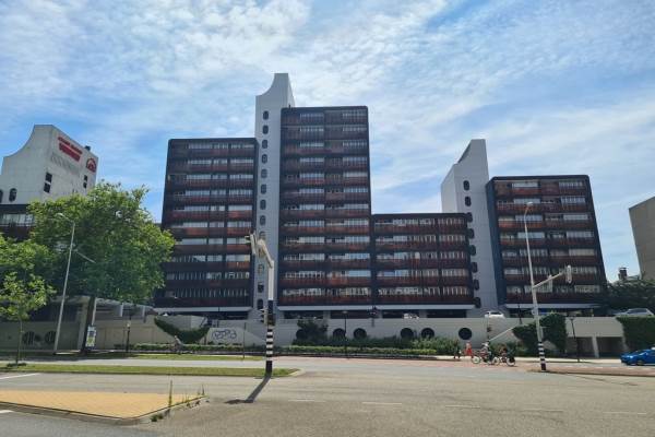 Woning Burg. Hustinxstraat 210 Nijmegen