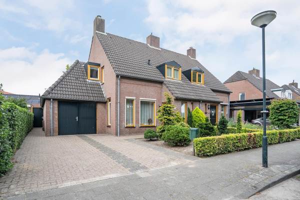 Woning Weverstraat 64 Steensel