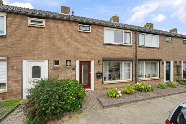 Woning Van Steveninckstraat 21 Oost-Souburg