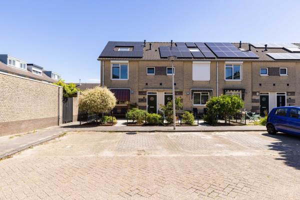 Woning Marie van Regteren Altenastraat 36 Spijkenisse