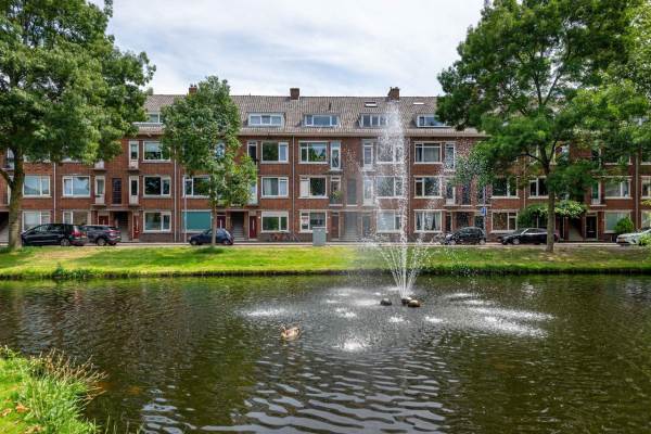 Woning Amelandseplein 14A Rotterdam