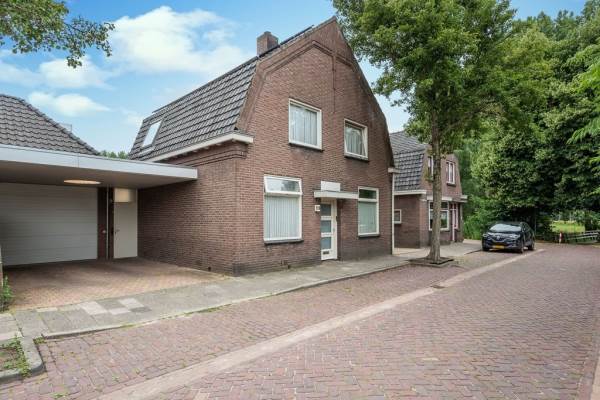 Woning Hoge Vonderstraat 45 Sint-Oedenrode