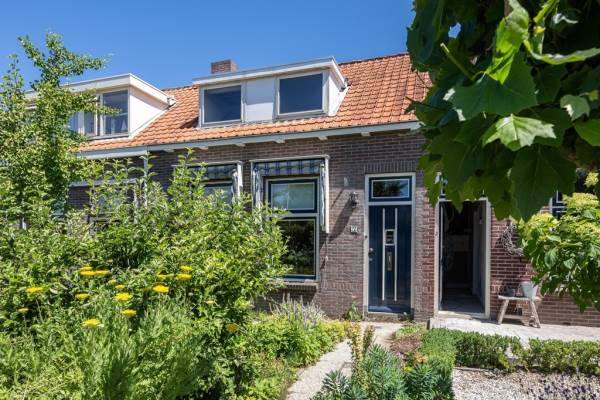 Woning Marietjespad 27 Middelharnis