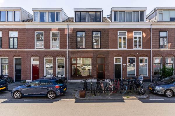 Woning Griftstraat 75 Utrecht