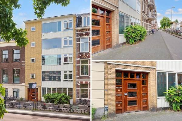 Woning Biltstraat 103 Utrecht