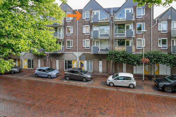 Woning de Swaenenborgh 76 Meppel