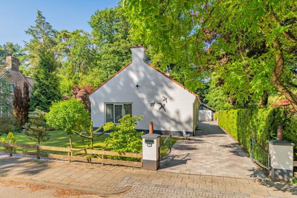 Woning Johan Stratiuslaan 12 Wolfheze