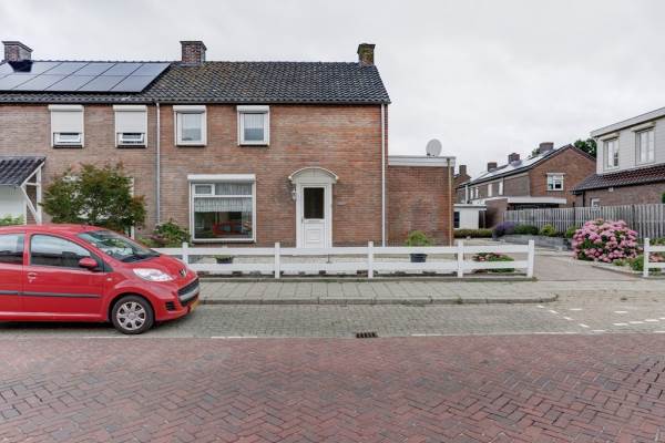 Woning Hofsteestraat 11 Haalderen