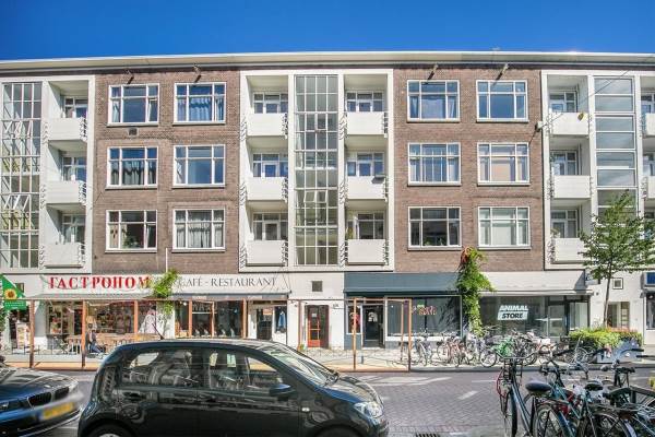 Woning Hoogstraat 67B Rotterdam