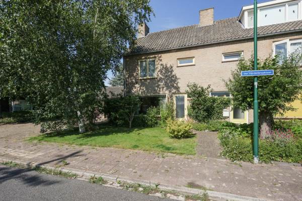 Woning Van Hardenbroeklaan 61 Leusden