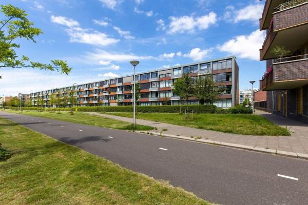 Woning Raafstraat 142 Alphen aan den Rijn