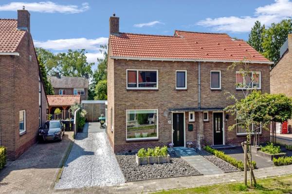 Woning Waling Dijkstrastraat 12 Joure