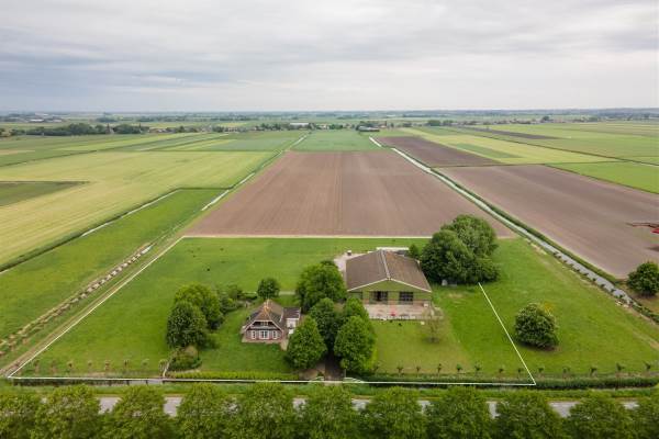 Woning Vredemakersweg 9 De Goorn