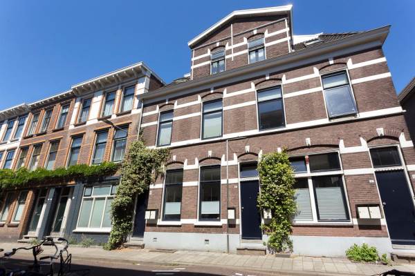 Woning Spoorwegstraat 83 Arnhem