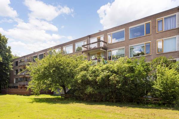 Woning Santiagodreef 46 Utrecht