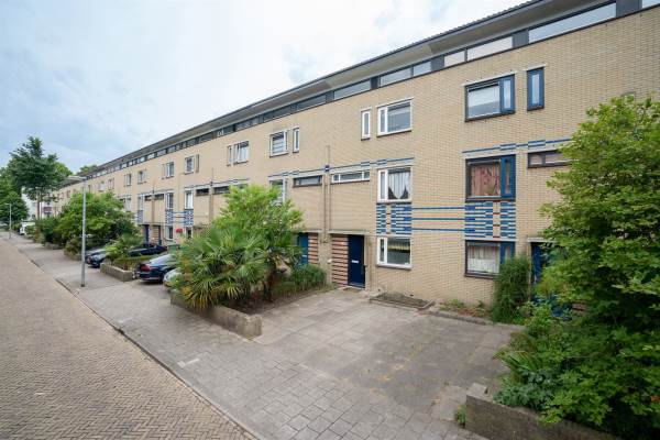 Woning Bellamystraat 15 Den Haag