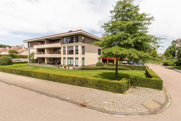 Woning Watermuntlaan 21 Bennebroek