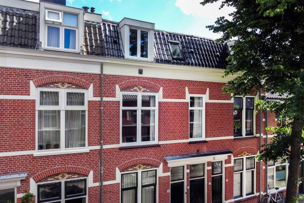 Woning Lindestraat 18B Utrecht