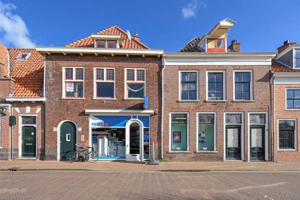 Woning Grote Spui 19 - 21 Amersfoort