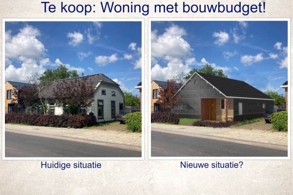 Woning Graauwedijk 22 Overschild