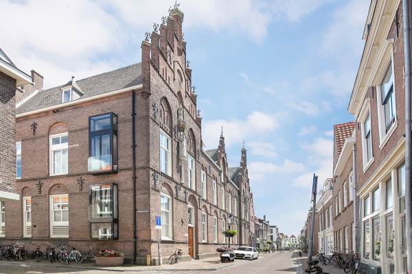 Woning Springweg 446 Utrecht