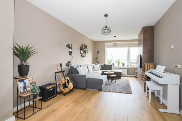 Woning Trumanlaan 489 Utrecht