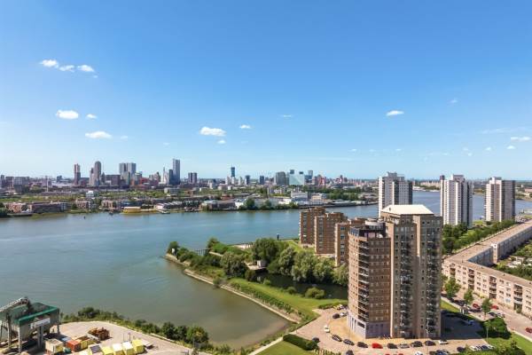 Woning Drinkwaterweg 479 Rotterdam