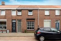 Woning Oeverstraat 76 Tilburg