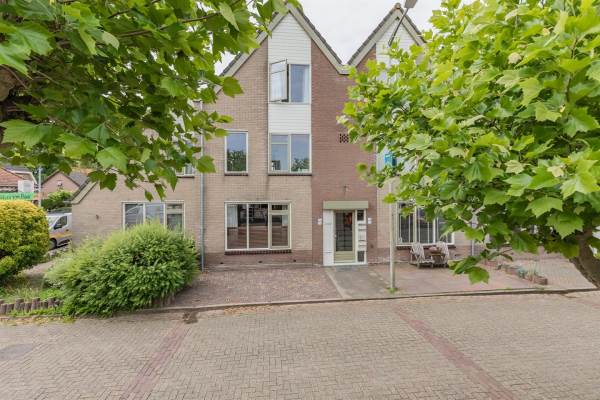 Woning Wilhelminaplein 26 Akersloot