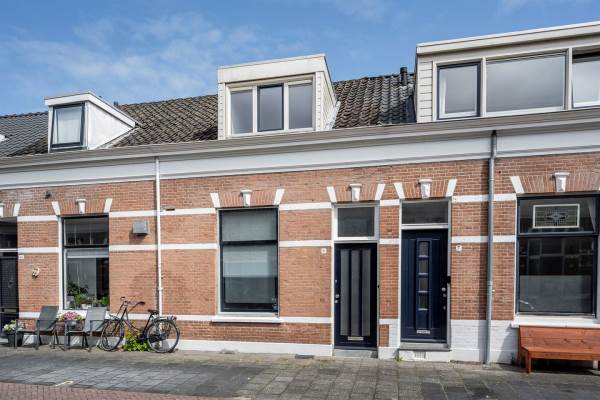 Woning Jan Schoutenstraat 9 Dordrecht