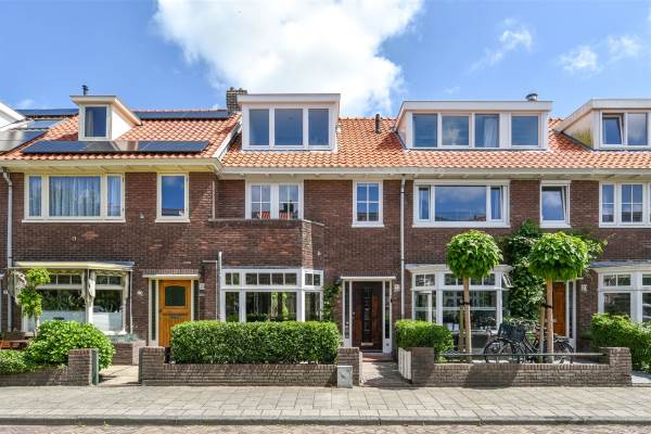 Woning Saturnusstraat 22 Haarlem