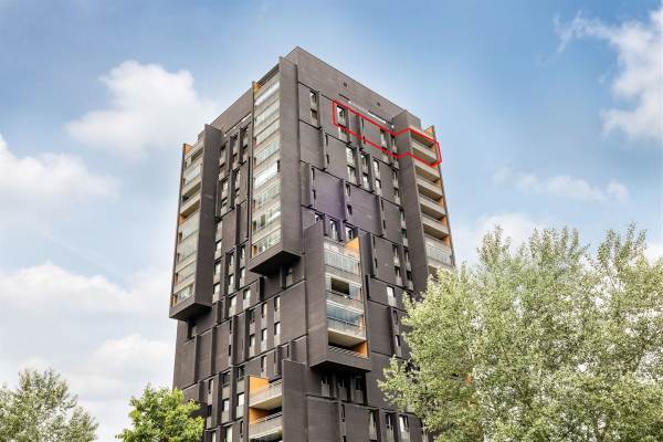 Woning Dirk Hartogstraat 313 Breda