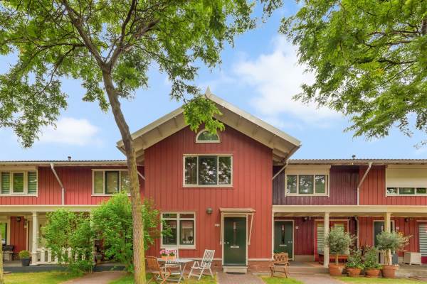 Woning Theo Huizenaarpad 11 Rotterdam