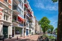 Woning Nieuwe Herengracht 123III Amsterdam