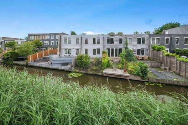 Woning Kortrijk 25 Amsterdam