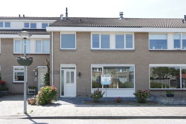 Woning Karveel 4935 Lelystad