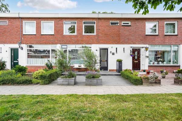 Woning Willem de Zwijgerstraat 6 Groningen