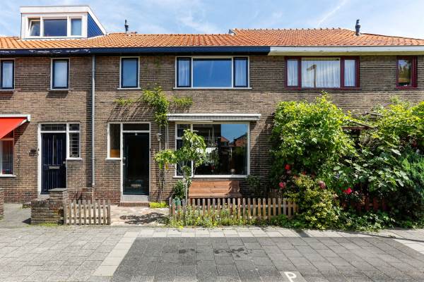 Woning Alblasstraat 16 Dordrecht